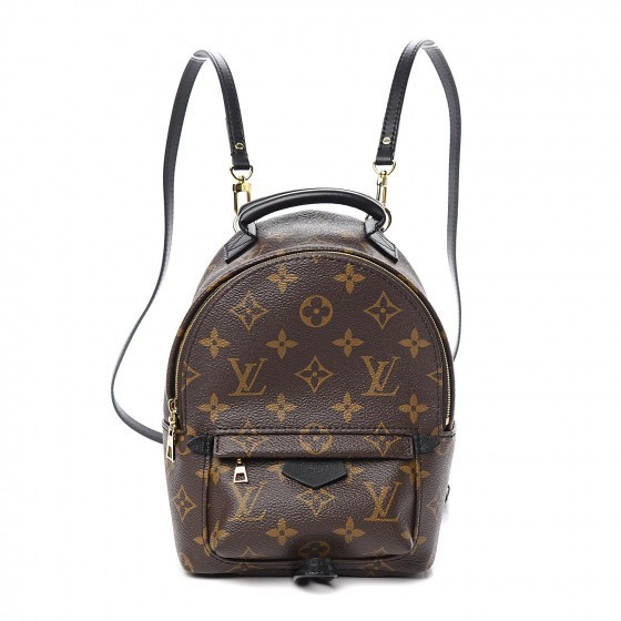 LOUIS VUITTON

Monogram Palm Springs Backpack Mini


72 | Fashionphile