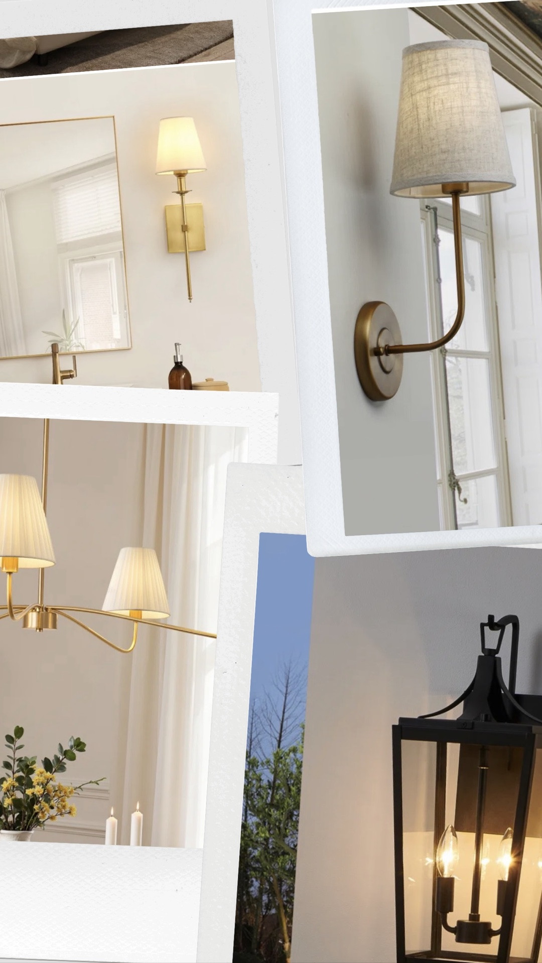 Interior lighting!

#LTKHome