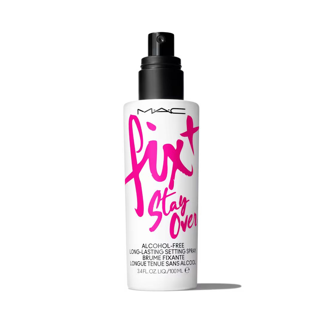 Fix+ Stay Over Alcohol-Free 16HR Setting Spray | MAC Cosmetics Canada - Official Site | MAC Cosmetics (CA)