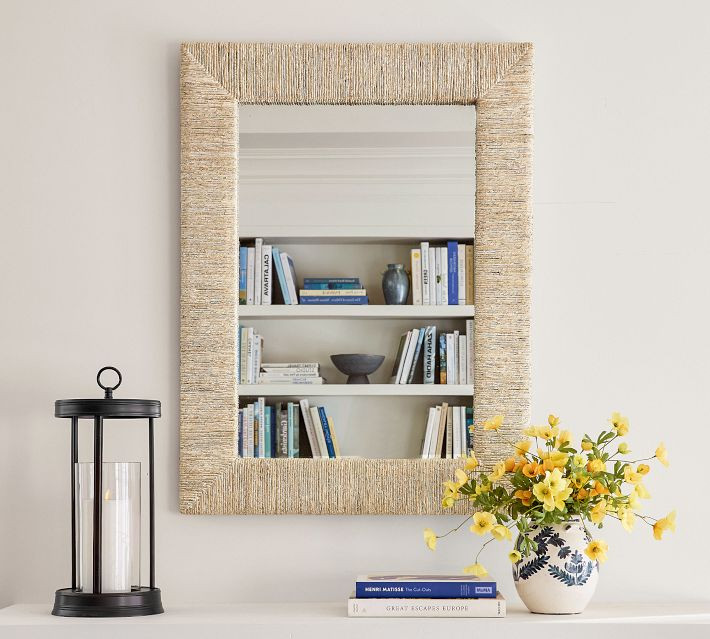 Malibu Mirror Collection | Pottery Barn (US)