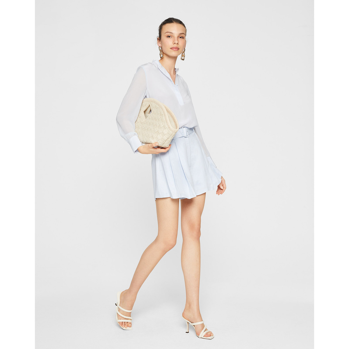 Soft Short | Club Monaco (Global)