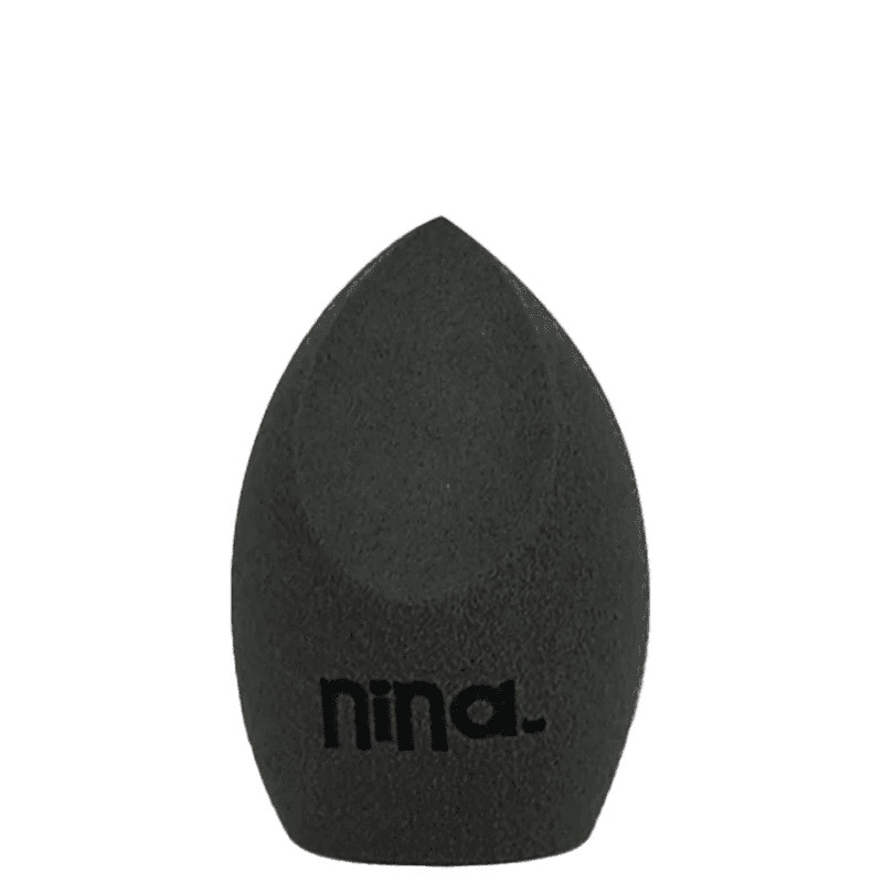Nina Makeup Preta
        
            
                 - Esponja para Maquiagem | Beleza Na Web (BR)