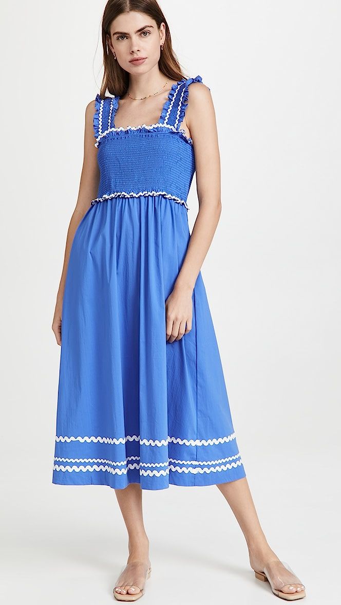 Smocked Sun Dress | Shopbop