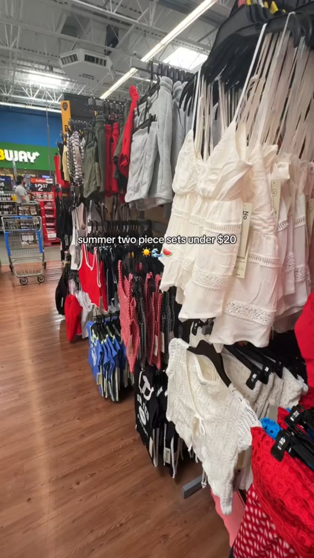 Two piece sets under $20 from @walmart for this summer ! #walmartfashion #summerfashion #affordablefashion #summerstyle #twopiecesets #twopieceoutfit #ootd #summerootd

#LTKSummerEdit #LTKFindsUnder50 #LTKMidsize