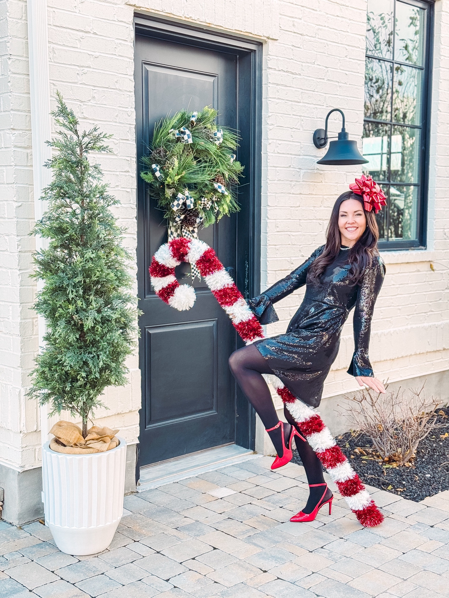 Sequins and velvet  are all the rage this holiday season and I’m loving this black sequin dress from @walmartfashion. Also linked my girls coordinating  holiday dresses. #walmartpartner #walmartfashion
Matching mommy and me holiday dresses  

#LTKHoliday #LTKfindsunder50 #LTKfamily