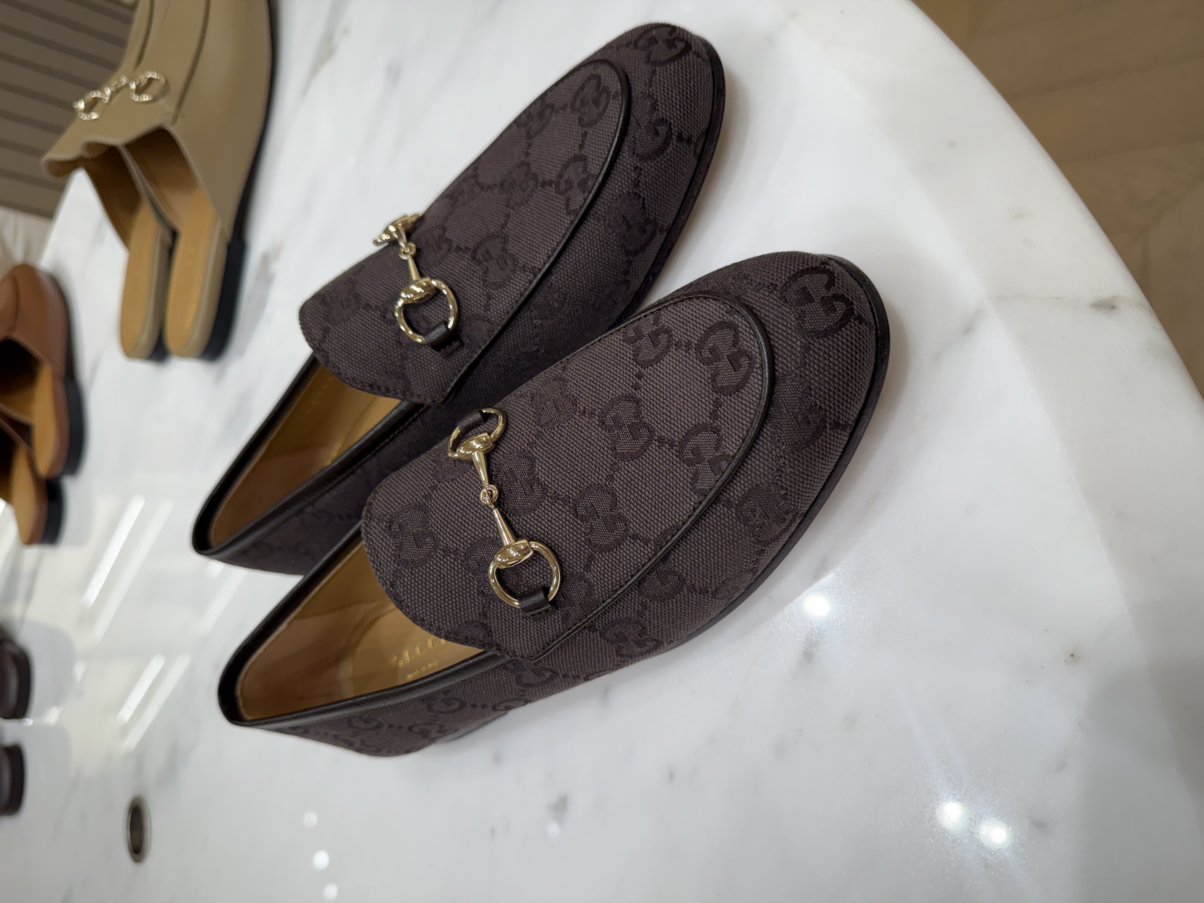 Gucci shoes // loafer  

 