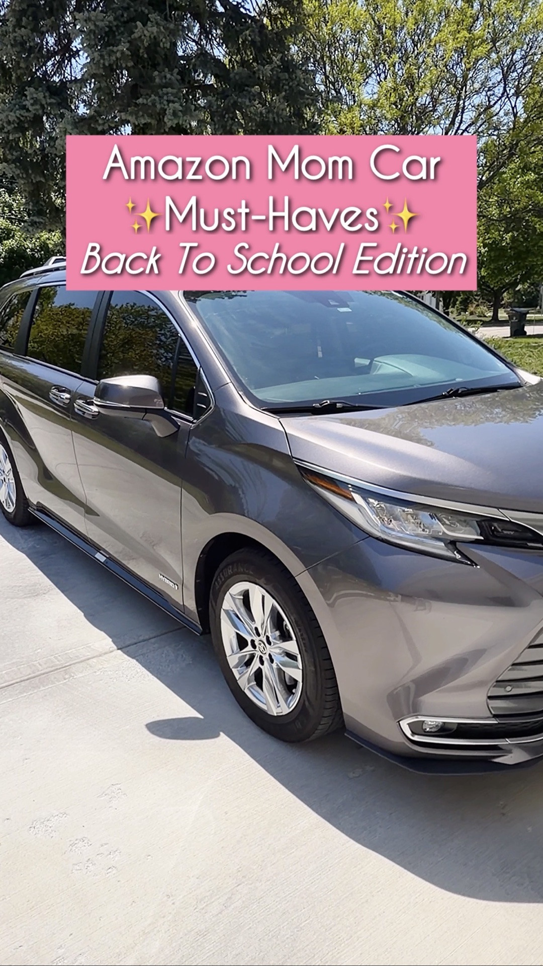 Amazon Mom Car Must‑Have: Back To School Edition The mom car upgrades I rely on for summer roadtrips and back‑to‑school season: no‑ice‑required cooler, key fob signal tester (not battery percentage), buckle stabilizer, headrest caddy, and a discreet backseat fan. Easy, functional, and perfect for busy days.
#amazonfinds #momcar #carorganization #amazonmusthaves #backtoschool

#LTKmomlife #LTKTravel #LTKKids