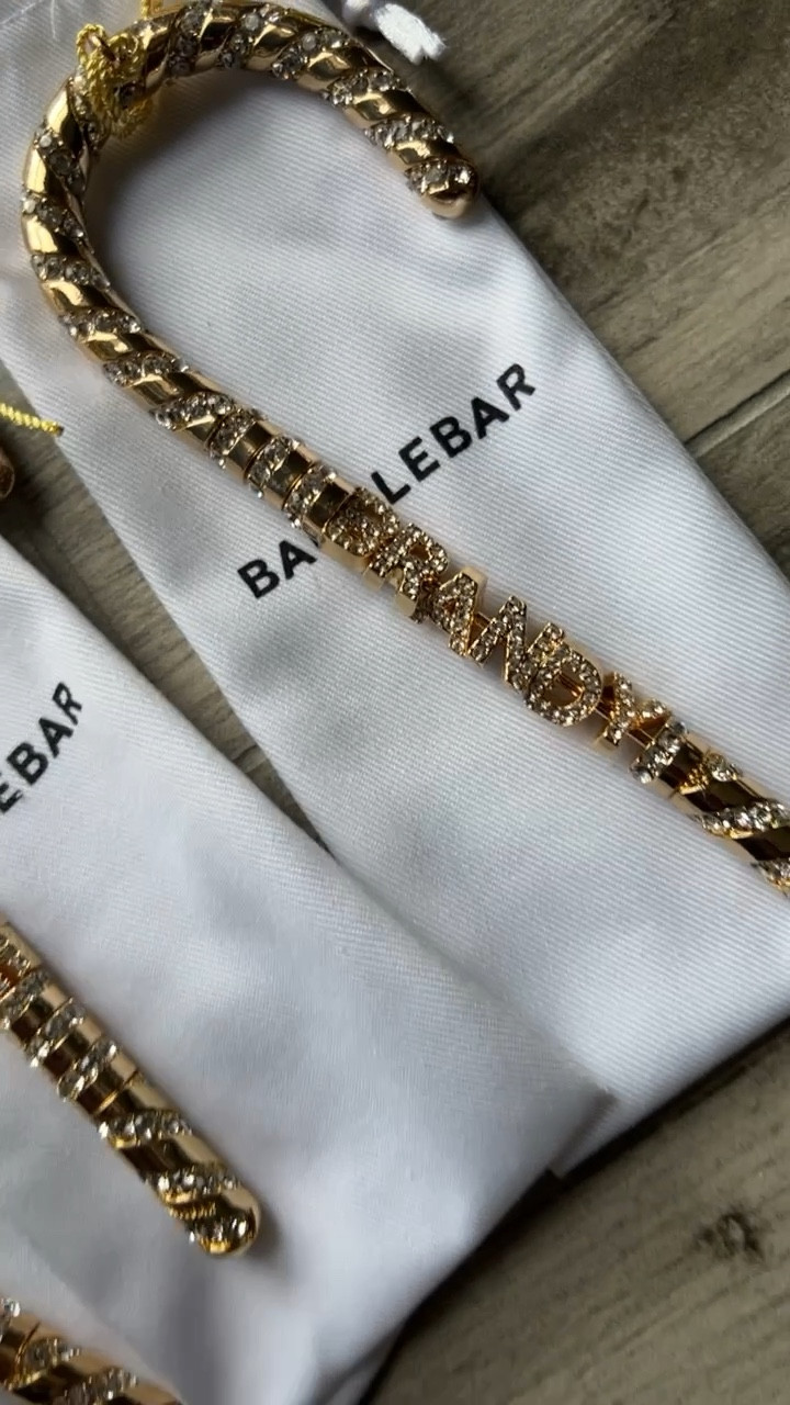 Customizable gold candy cane Christmas or holidays. Perfect for the person who has everything! 

#LTKunder100 #LTKunder50 #LTKHoliday