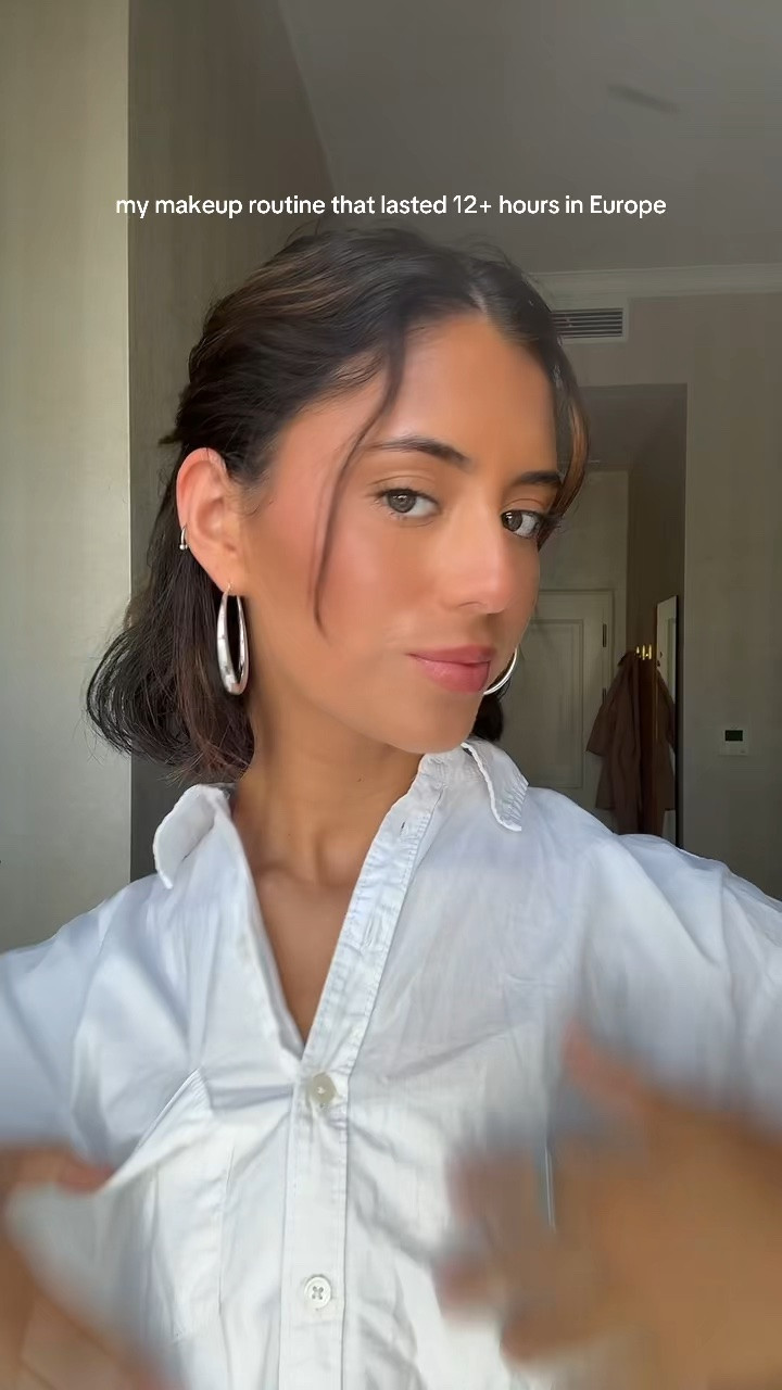 My long-lasting makeup routine

#LTKgrwm #LTKBeauty #LTKselfcare