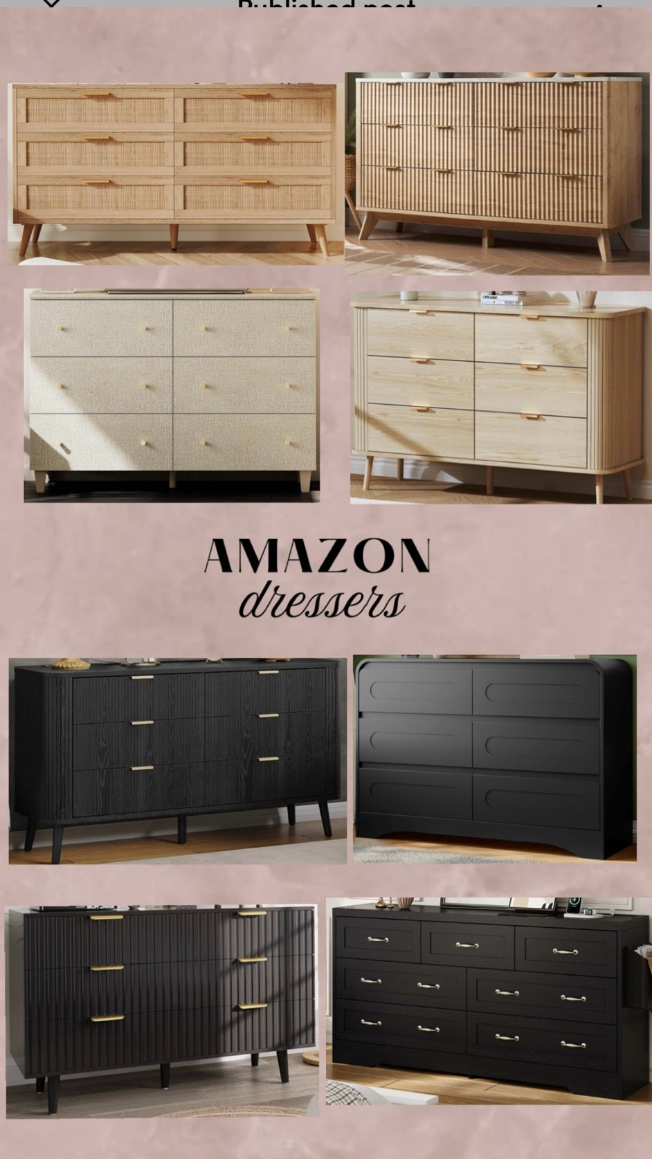 Dressers #dresser

#LTKHome #LTKSaleAlert