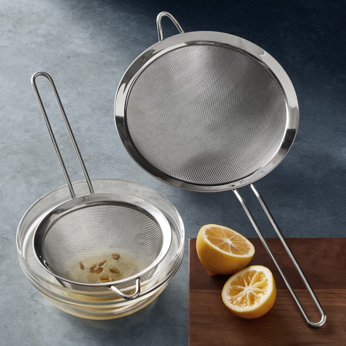 Open Kitchen by Williams Sonoma Strainer Set | Williams-Sonoma