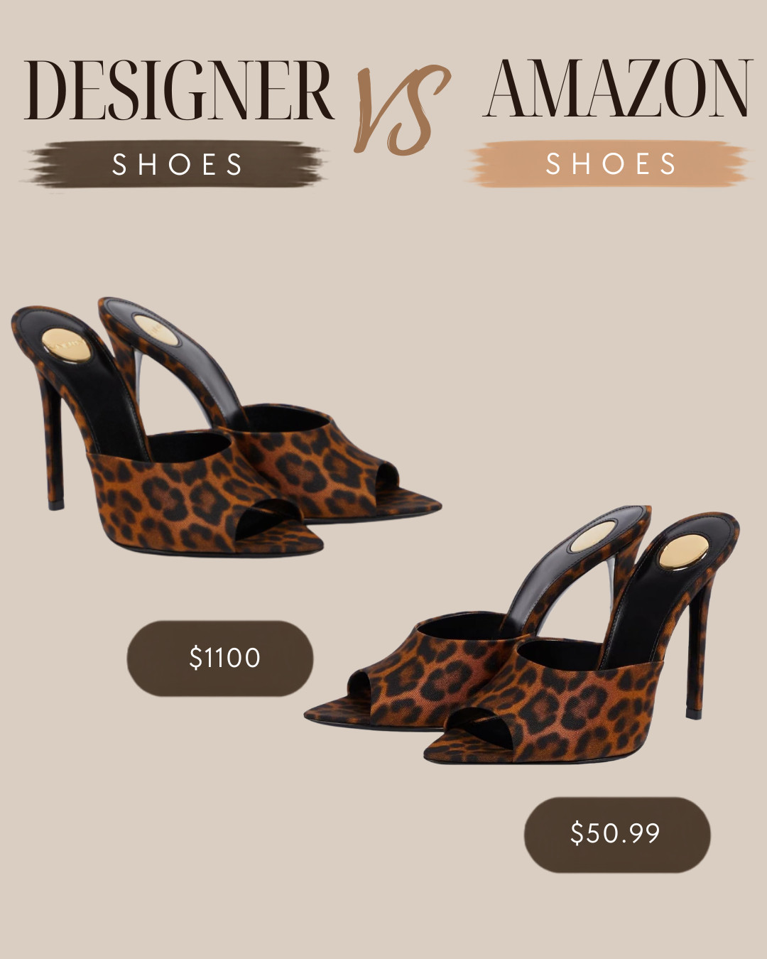 ✨ THE SHOE FINDS I CAN’T STOP LOOKING AT 👠🤎

Okay… these are giving serious designer energy without the designer price tag. 👀✨

I found some gorgeous styles—from chic heels and sleek flats to statement pairs that can instantly make an outfit look more polished. 🤎

👠 Chic & sophisticated
✨ Elevated details
🤎 Easy to dress up or down
💸 Luxury look. Smarter price.

These are the kind of shoes that make a simple outfit feel instantly more put-together. 👀

Which pair would you wear first? 👠👇

🛍️ Shop today’s shoe finds 🤎 

 #affiliatelink #ad #AmazonFinds #AmazonShoes #ShoeFinds #AffordableStyle #DesignerInspired #LuxuryForLess #LTKootd #LTKBeauty