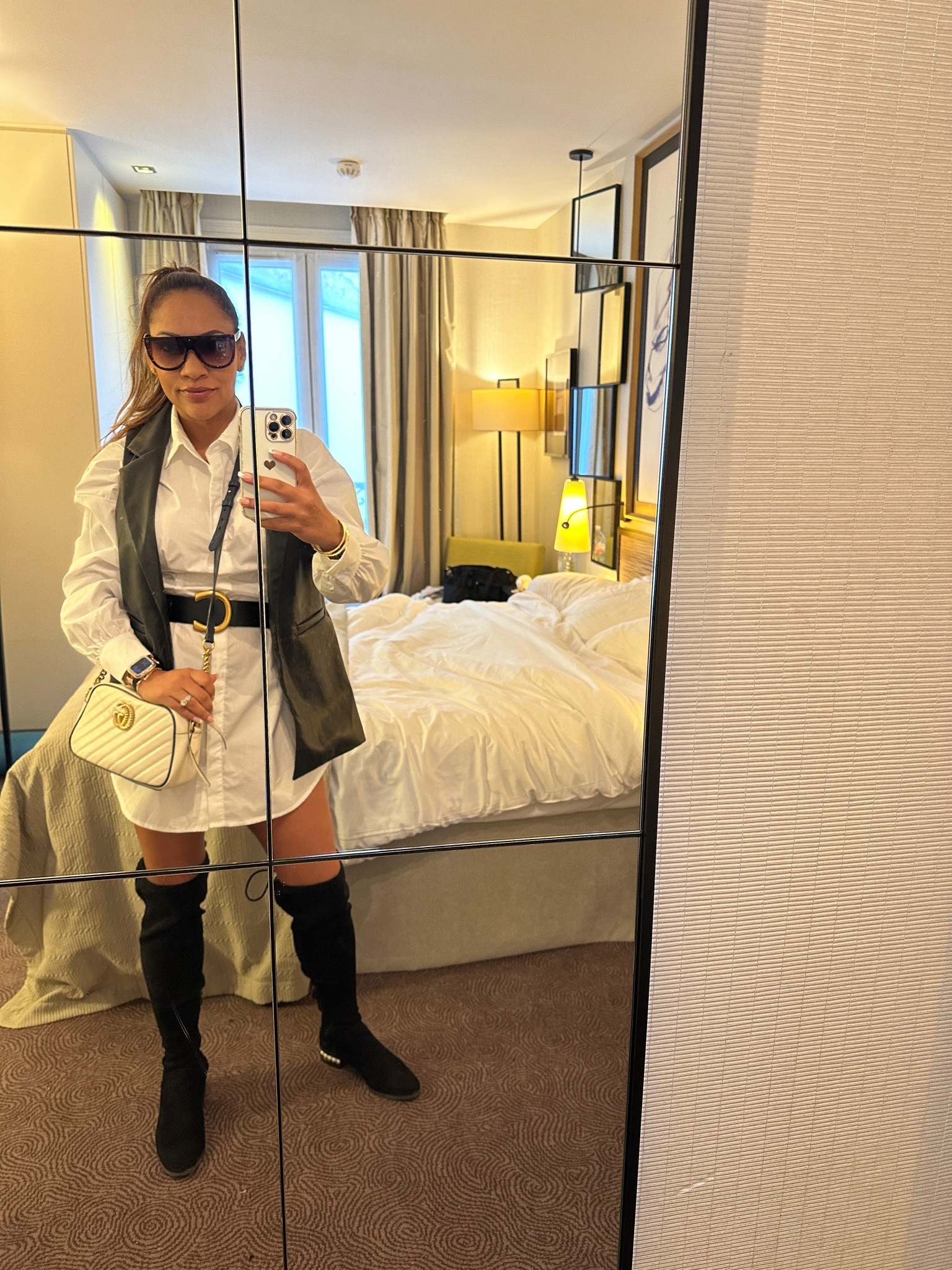 Day look Paris 

#LTKHoliday #LTKunder100 #LTKSeasonal
