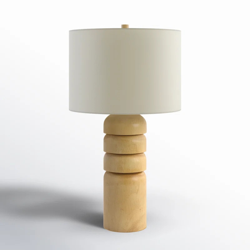 Vinci Resin Table Lamp | Wayfair North America