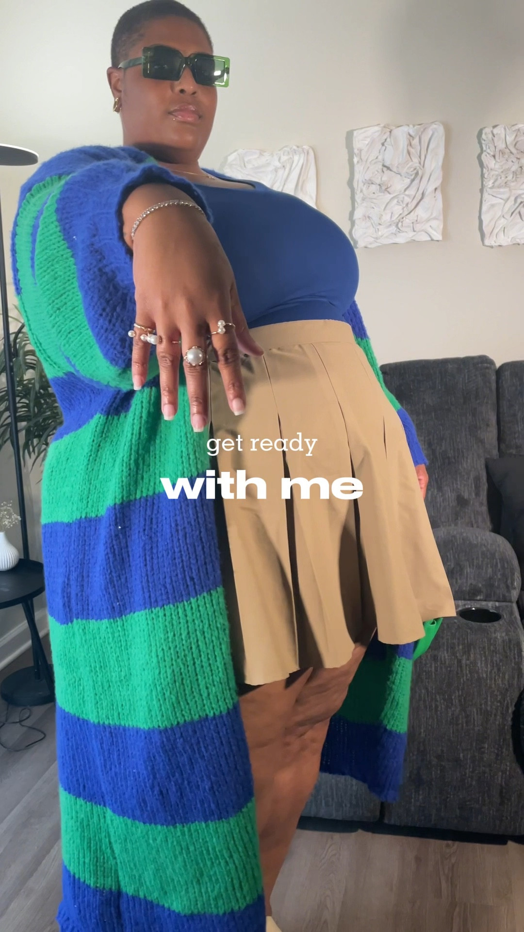 GRWM - ft. SHEIN Curve +

#LTKStyleTip #LTKPlusSize #LTKFindsUnder50