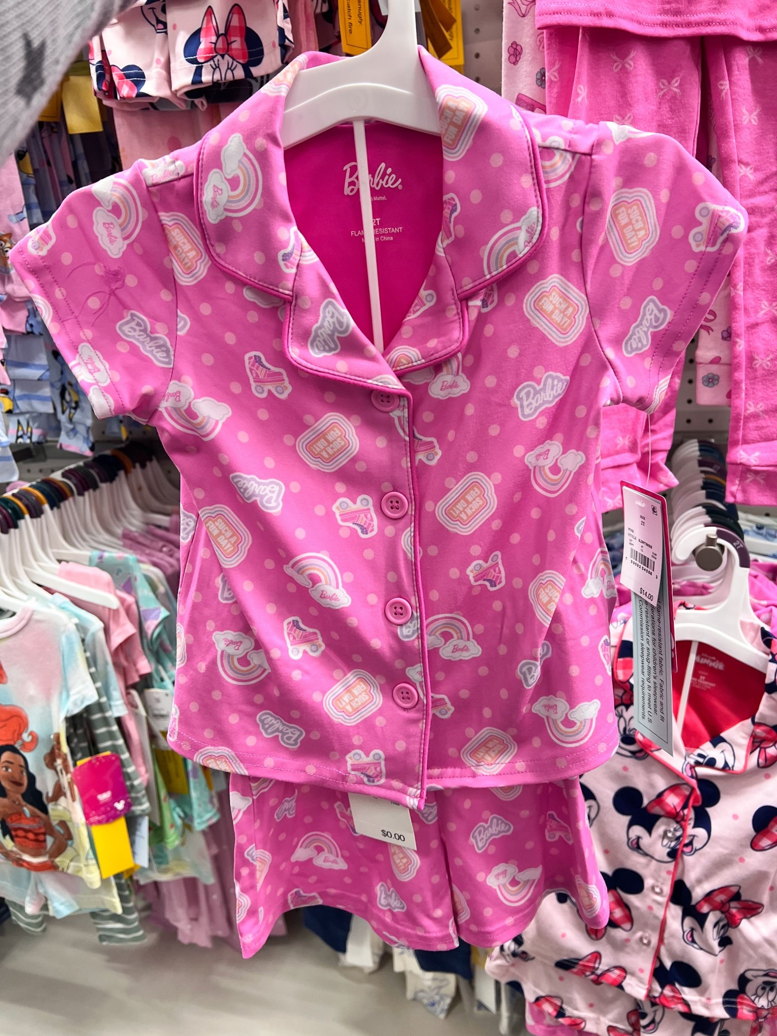 New toddler girl pjs 

@Target Target finds, toddler style 

#LTKKids #LTKmomlife
