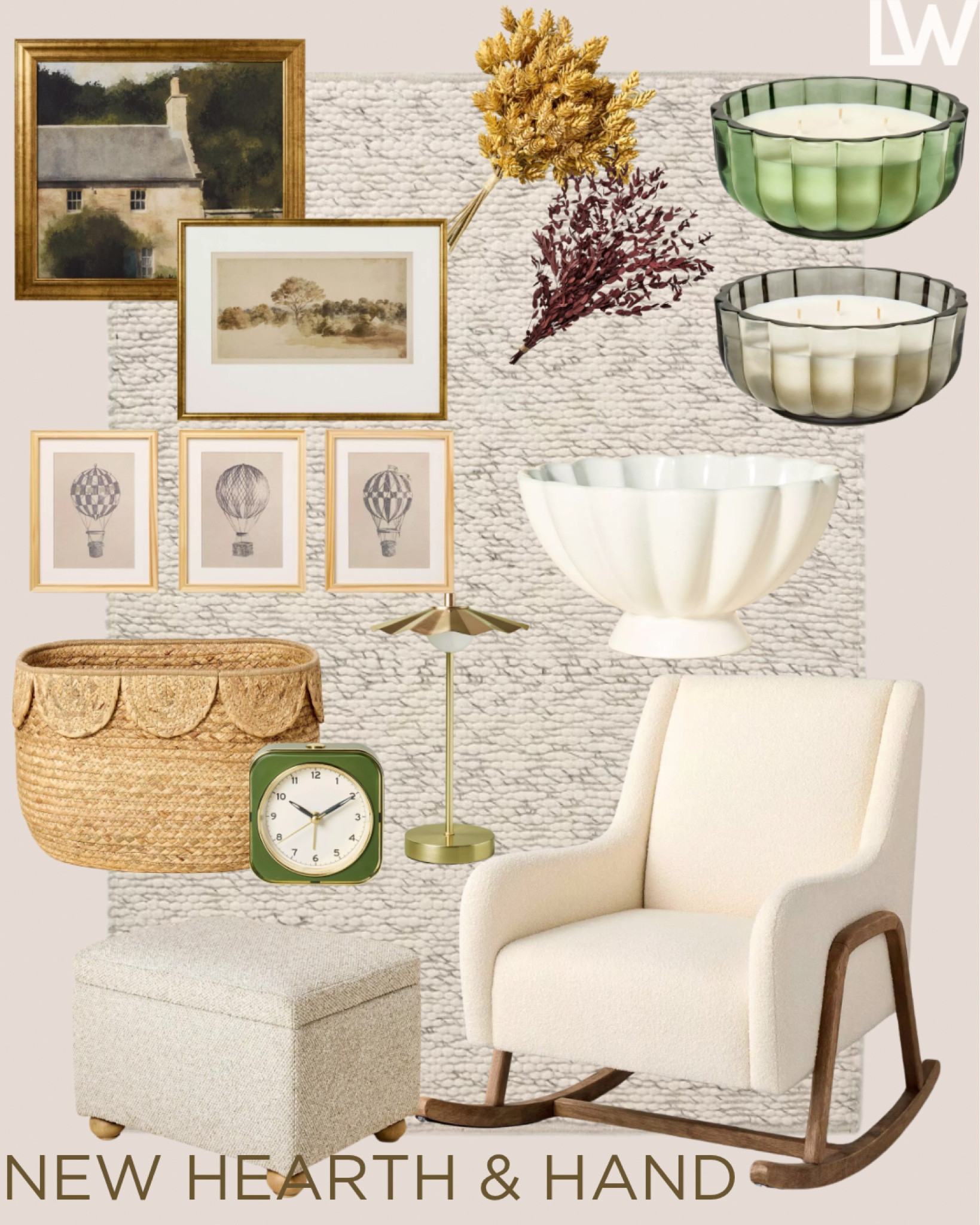 new magnolia hearth and hand collection is now live at @target 🤎 so many good new finds for fall - shop my favorites here ✨

@target @targetstyle #targetstyle #targetpartner #ad #target

#LTKHome #LTKFindsUnder50 #LTKFindsUnder100