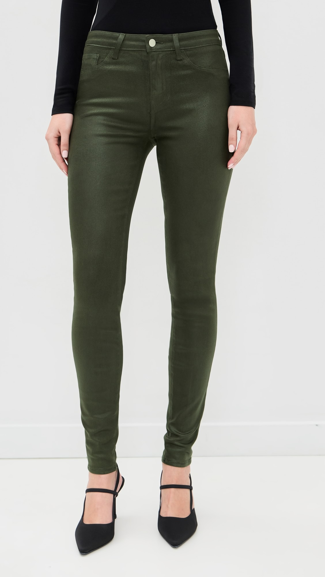 Marguerite High Rise Skinny Jeans | Shopbop