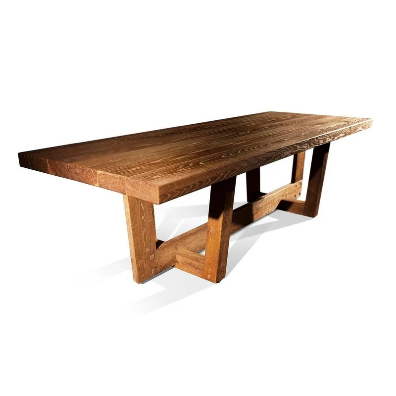 Lancelot Dining Table (Honey Oak) | Bed Bath & Beyond