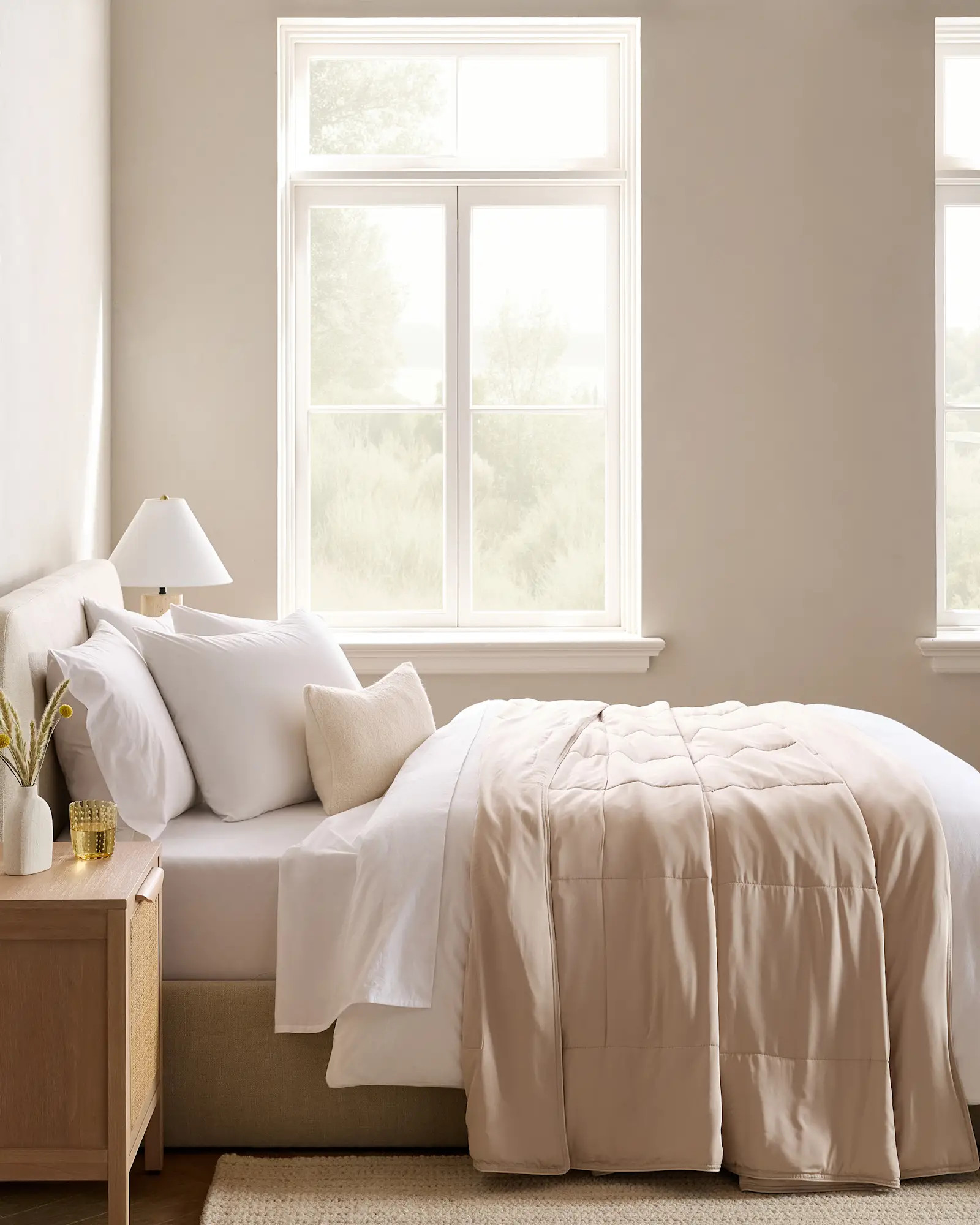 Bamboo Comforter | Quince