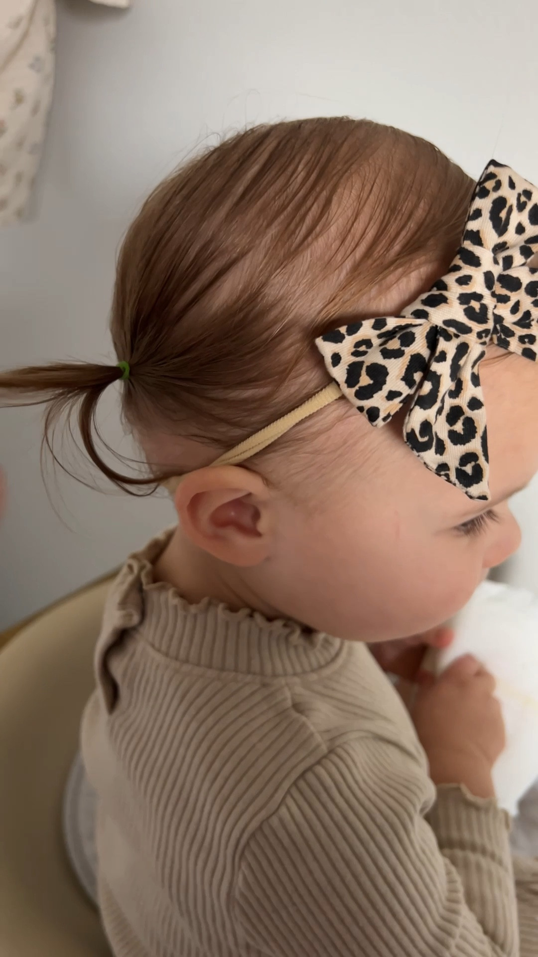 We have pigtails! My friend Suggested a bow with the pigtails and I think it’s the cutest thing ever for a little girl or baby girl toddler hairstyle. 

#LTKBaby #LTKKids #LTKWatchNow