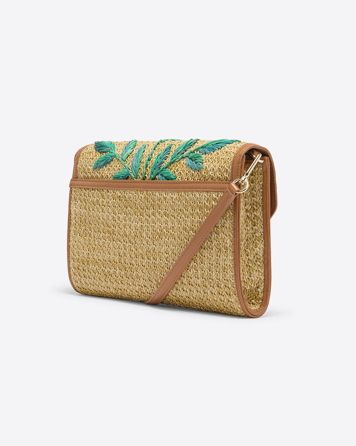 Embroidered Clutch | Draper James (US)