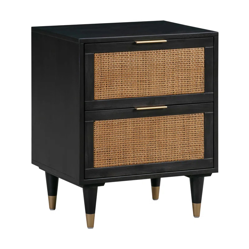 Kirt 2 - Drawer Nightstand | Wayfair North America