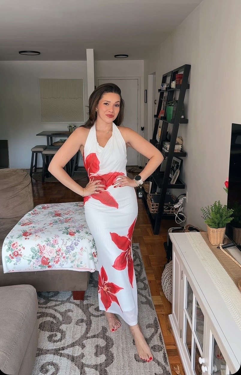 Amazon Vacation Dress 🌺🐚🌊☀️

#LTKSummerEdit #LTKSeasonal #LTKFindsUnder50