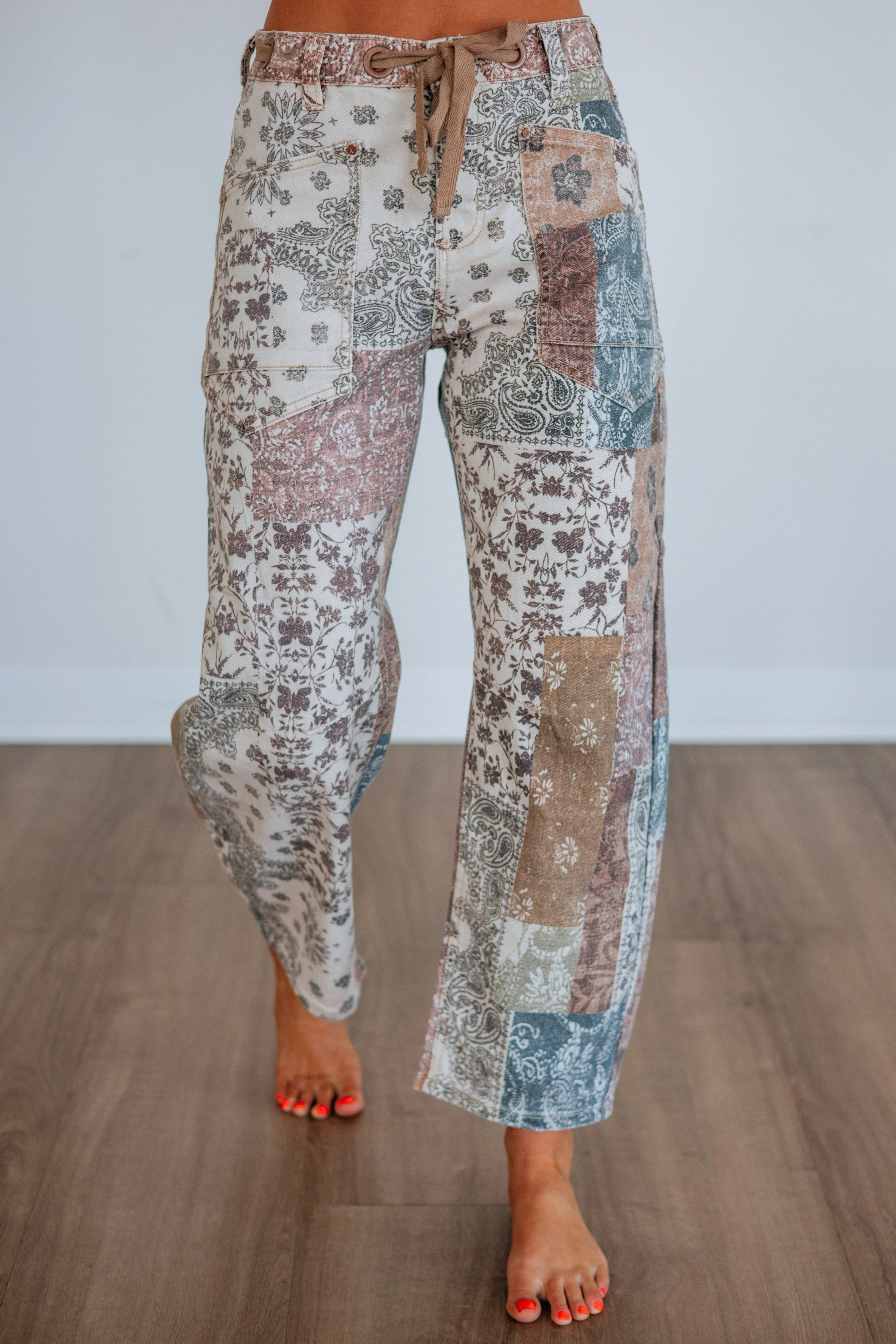 Dakotah Risen Jeans | Wild Oak Boutique