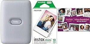 Fujifilm Instax Mini Link White Printer Bundle 2023 | Amazon (US)