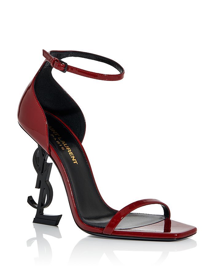 Women's Opyum Logo High Heel Sandals | Bloomingdale's (US)