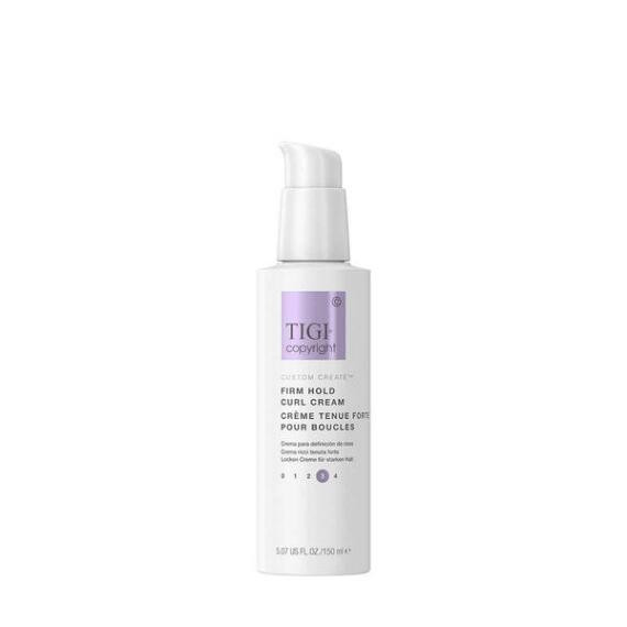 TIGI Copyright Custom Create Firm Hold Curl Cream | Beauty Brands