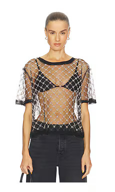 Loir Embellished Knit Top
                    
                    Free People | Revolve Clothing (Global)