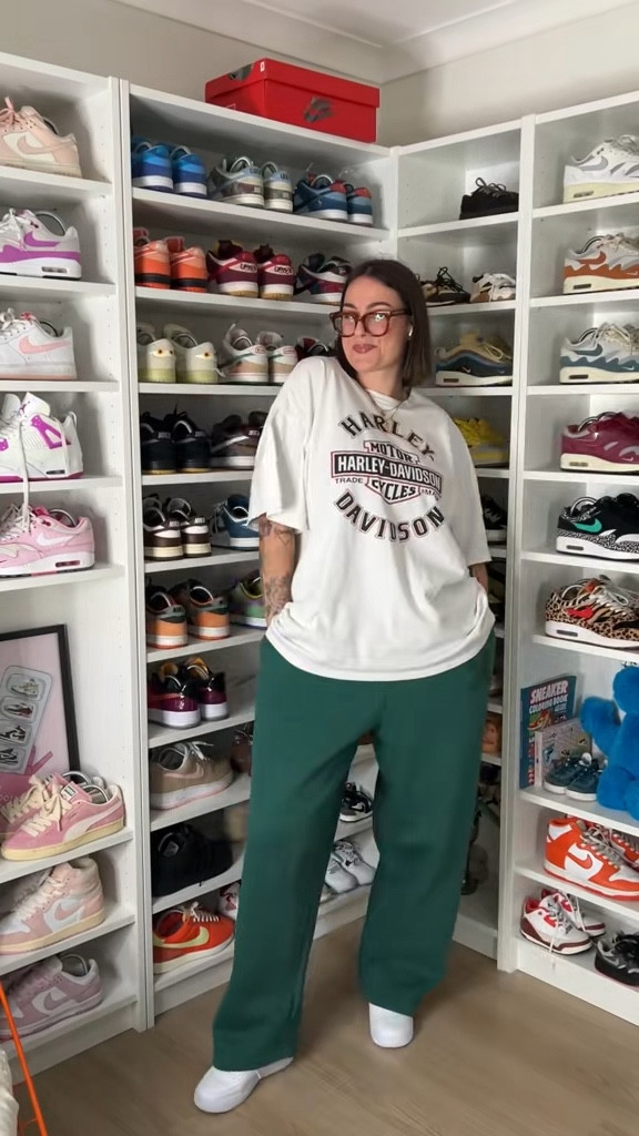 These joggers are perfect even for tall girlies! 🐢

#LTKwinter #LTKnederlands #LTKeurope
