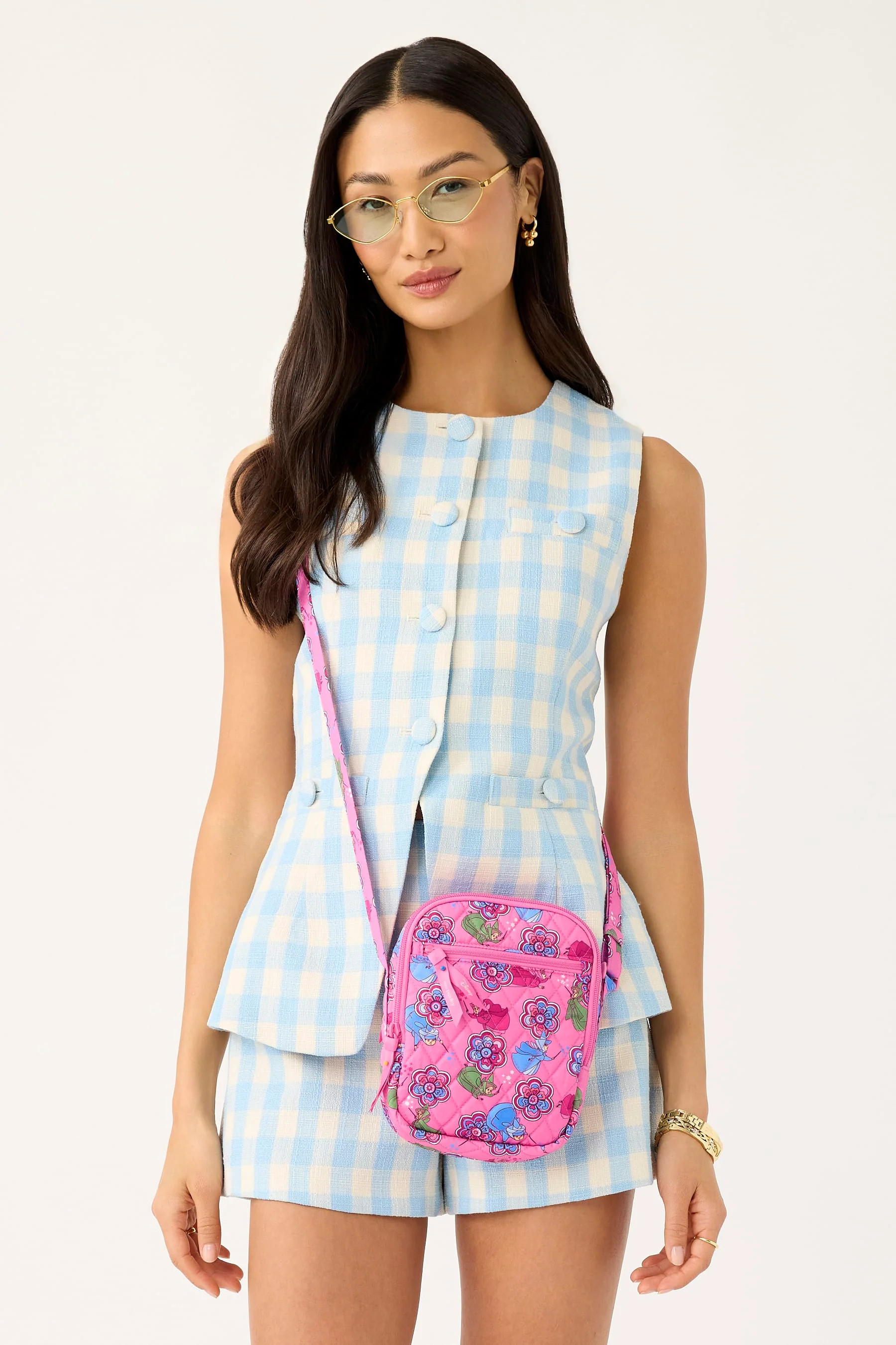 Disney Sullivan Crossbody | Vera Bradley
