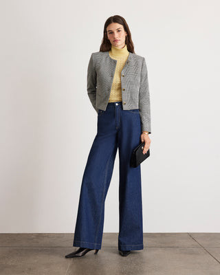 Angel Denim Pant | Tanya Taylor