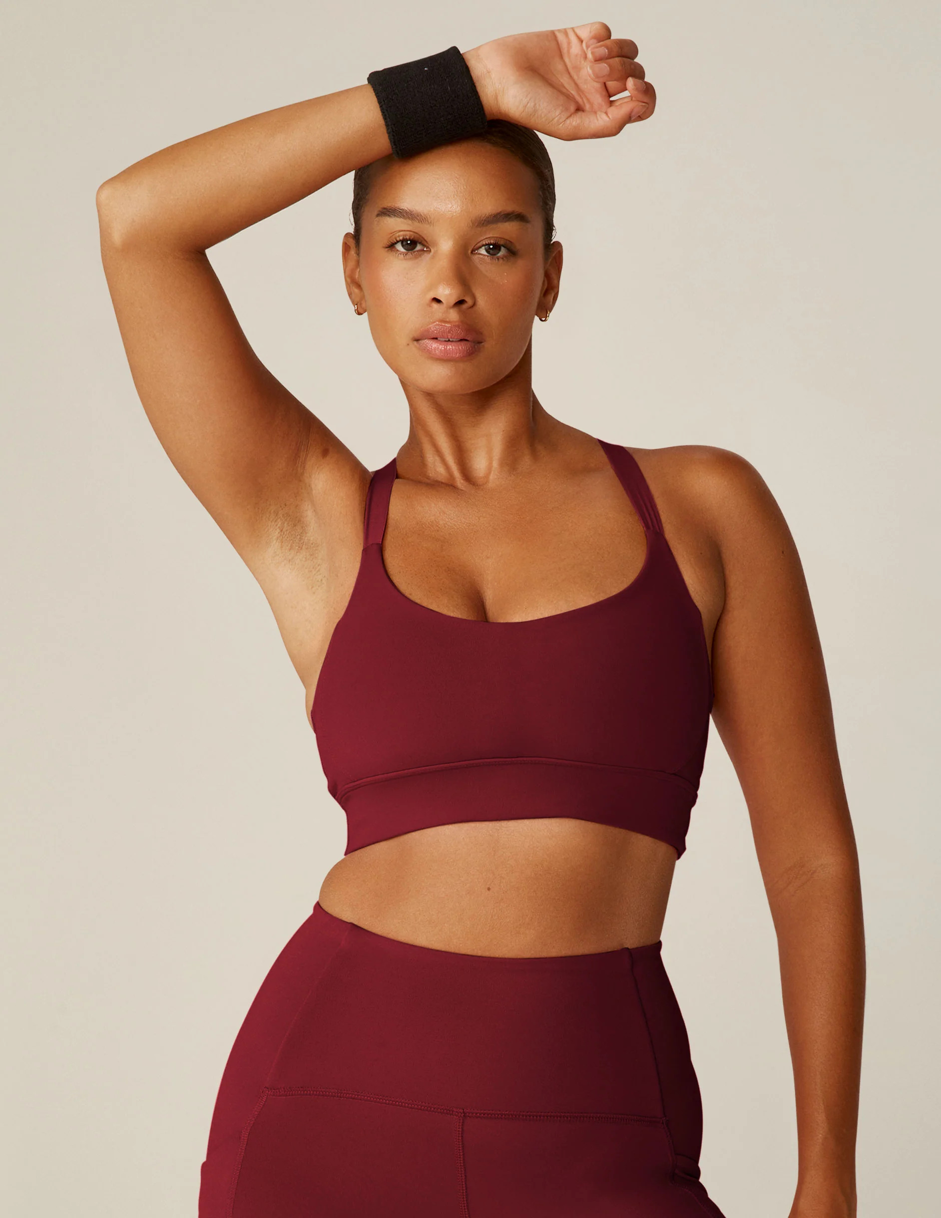 POWERBEYOND™ Strive Long Line Bra | Beyond Yoga | Beyond Yoga