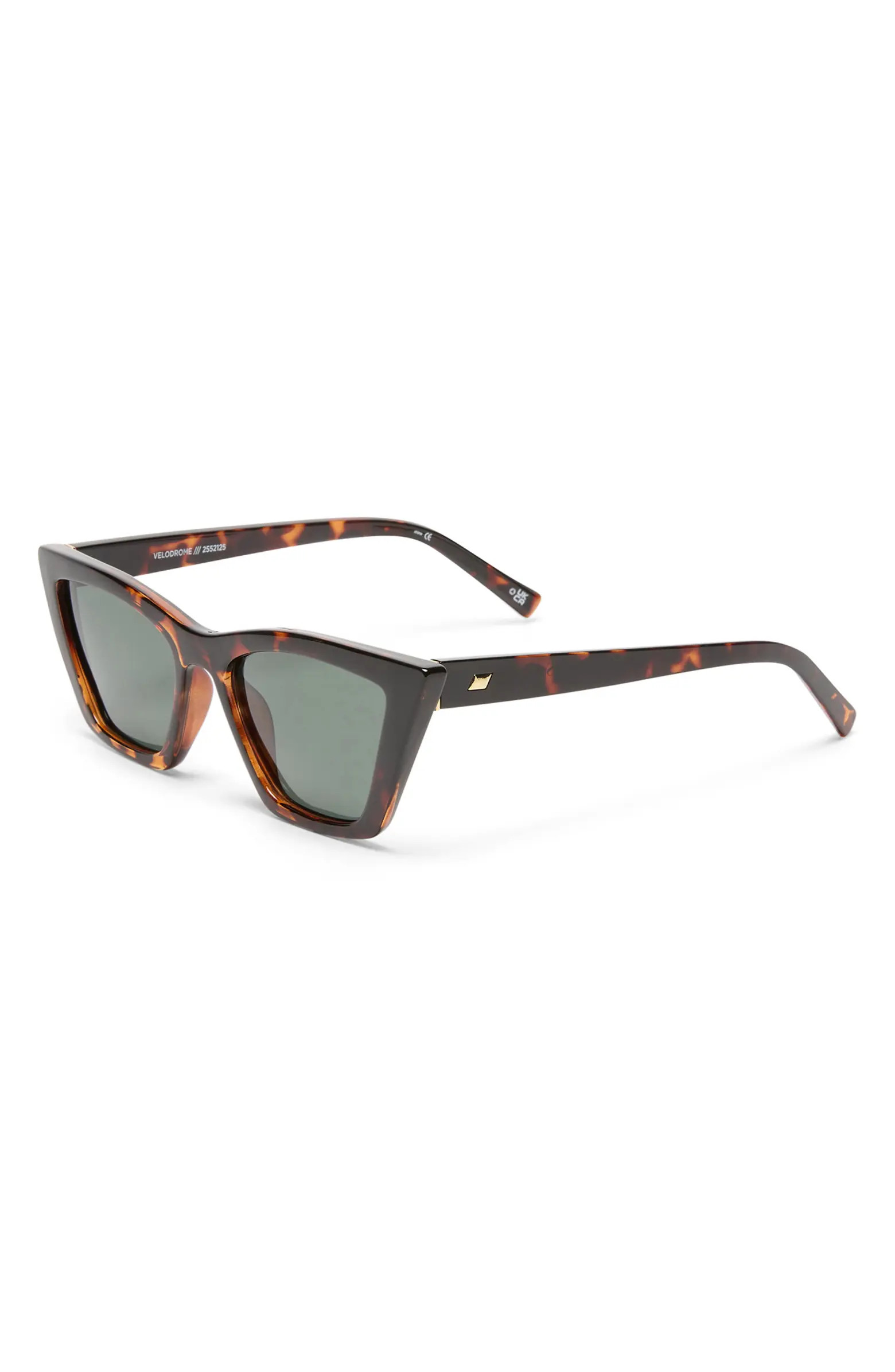 Le Specs Velodrome 54mm Cat Eye Sunglasses | Nordstrom | Nordstrom