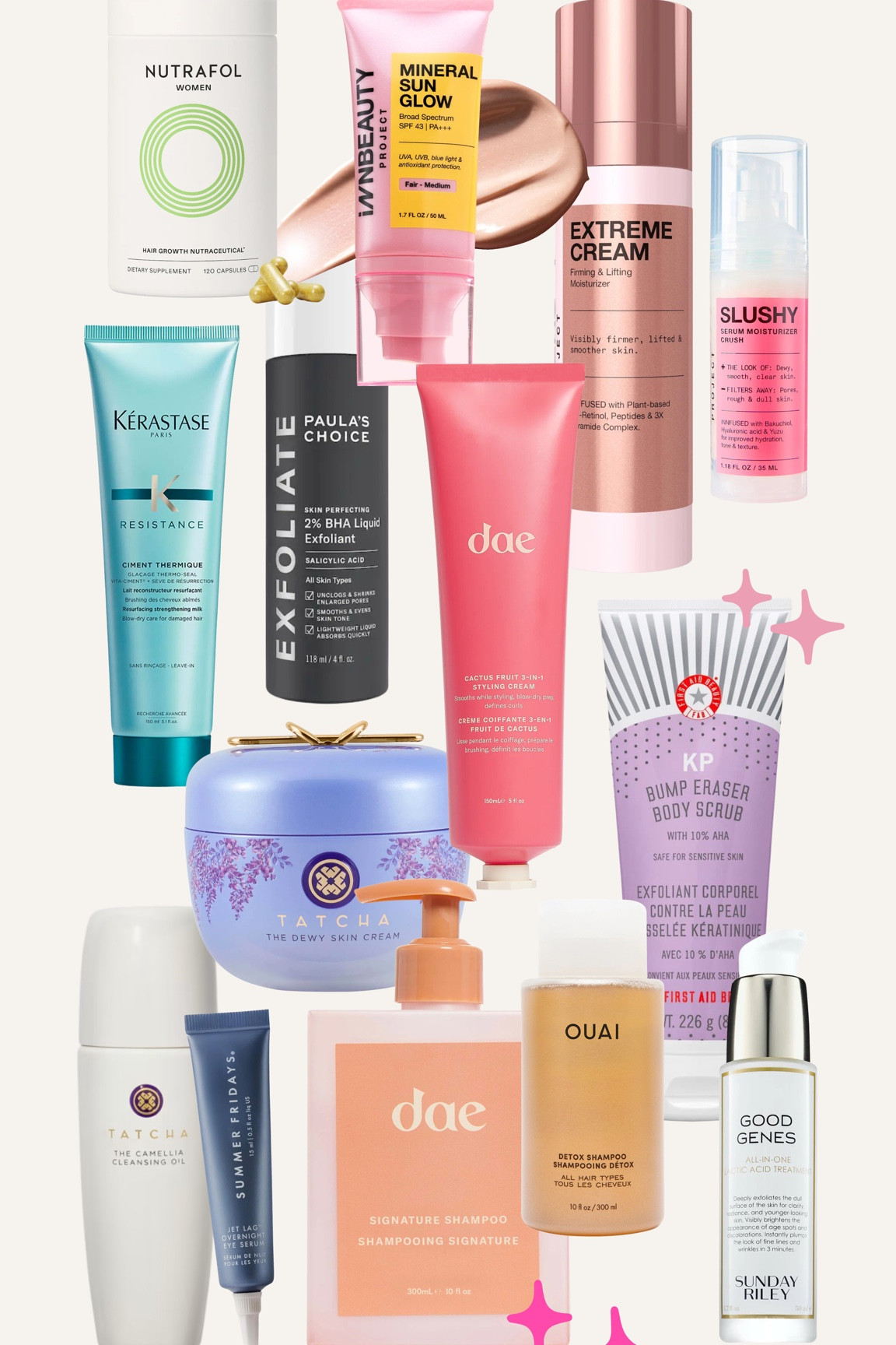 Sephora sale: log into your account to access the % off! Some of my faves for hair & skincare. Code: YAYSAVE 😍💘 



#LTKsalealert #LTKxSephora