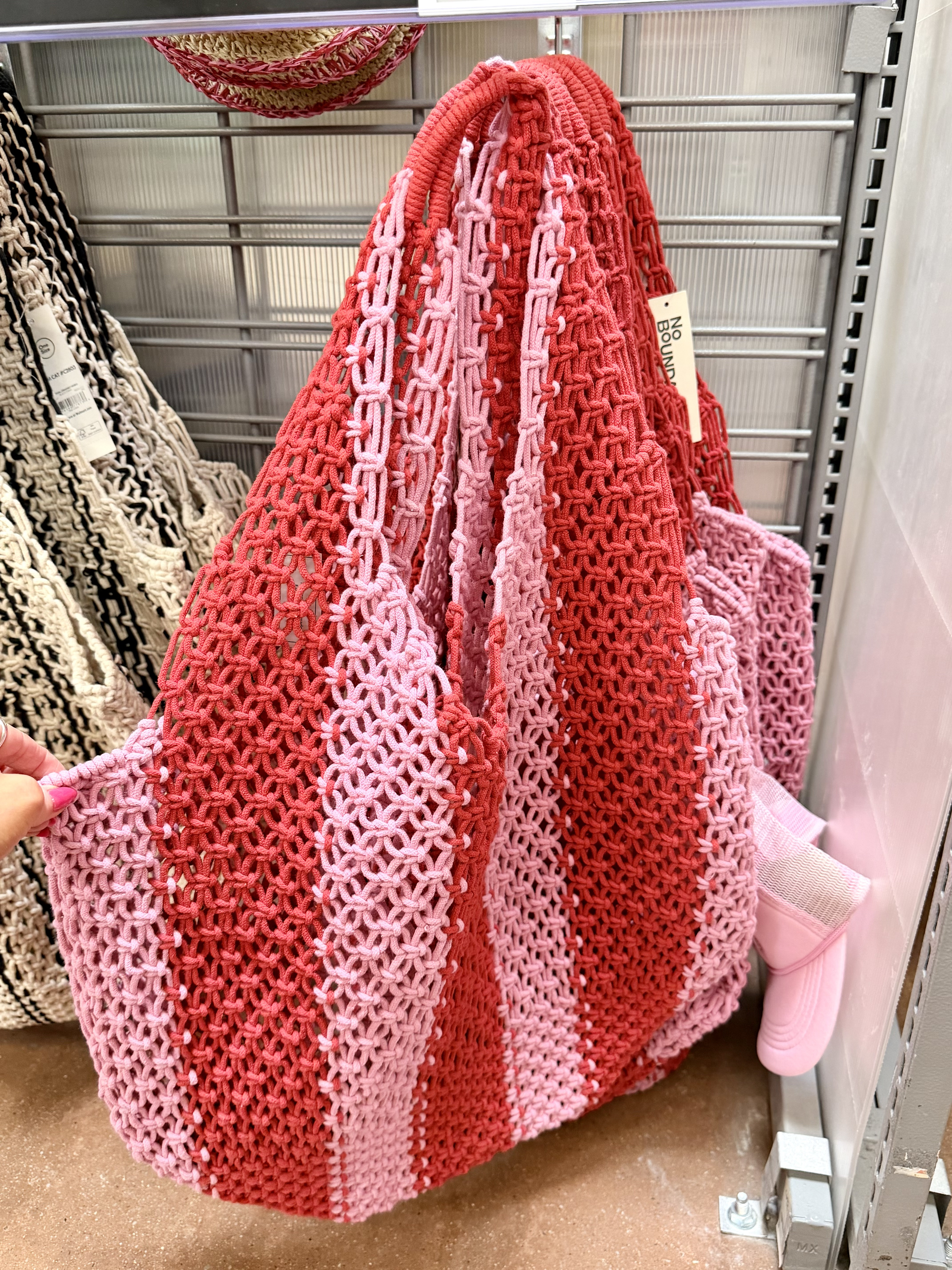 Beautiful crotchet, hobo bag! 

#LTKSwim #LTKFestival #LTKSeasonal