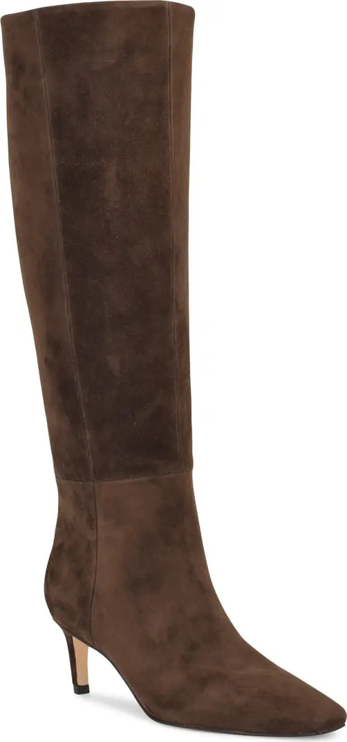 Nine West Caddy Knee High Boot (Women) | Nordstrom | Nordstrom