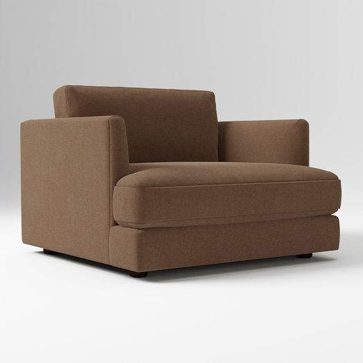 Haven Apartment Chair and a Half (40") | West Elm (US)
