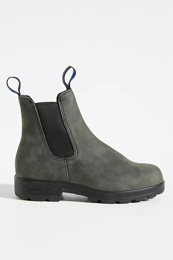 Blundstone High-Top Thermal Boots By Blundstone in Black Size 8 | Anthropologie (US)