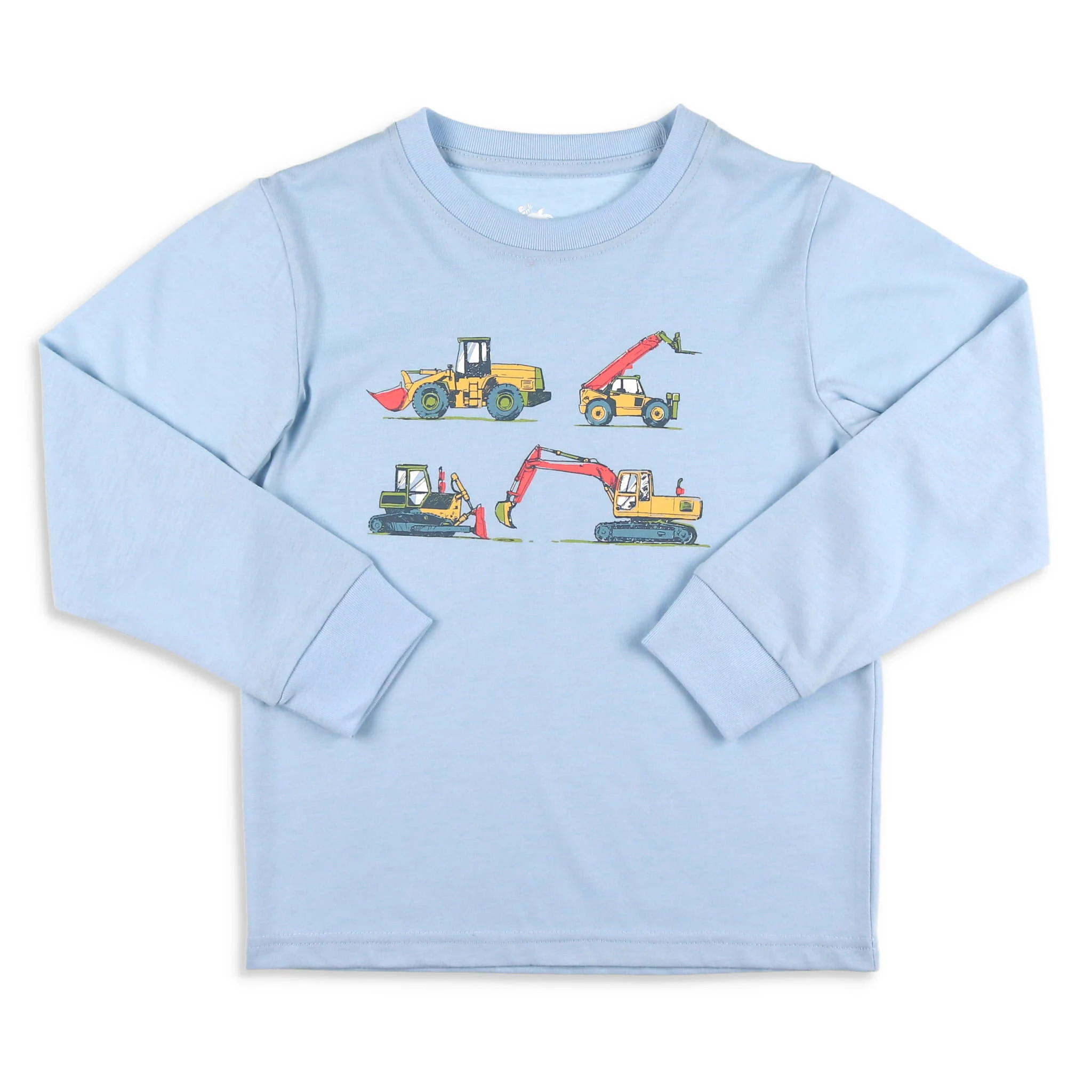 Construction Graphic Tee | Shrimp and Grits Kids