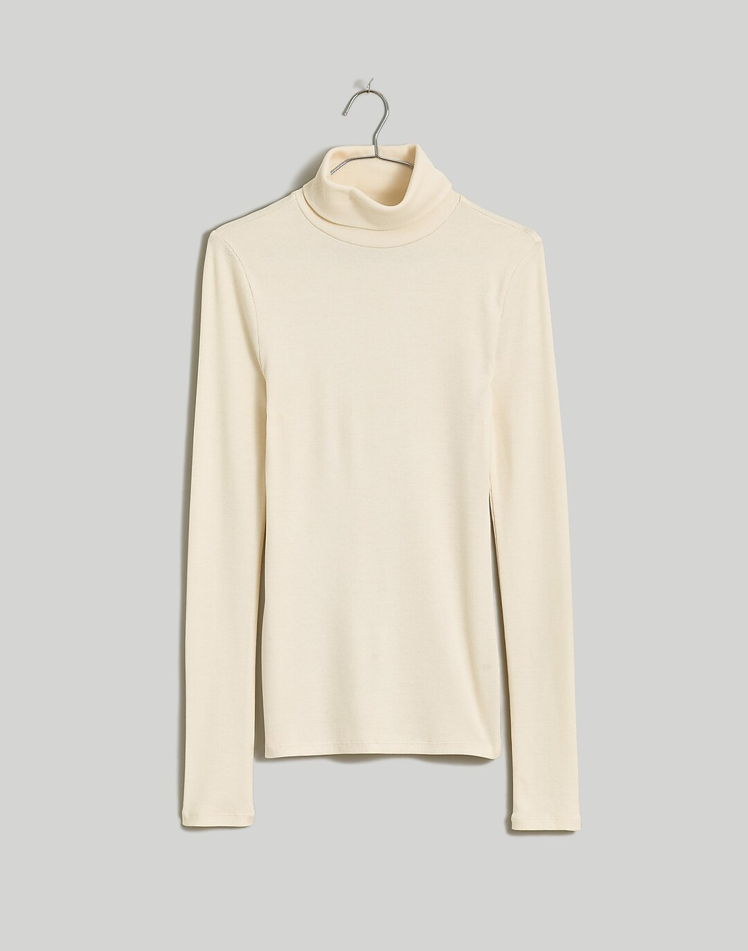 Cropped Turtleneck | Madewell