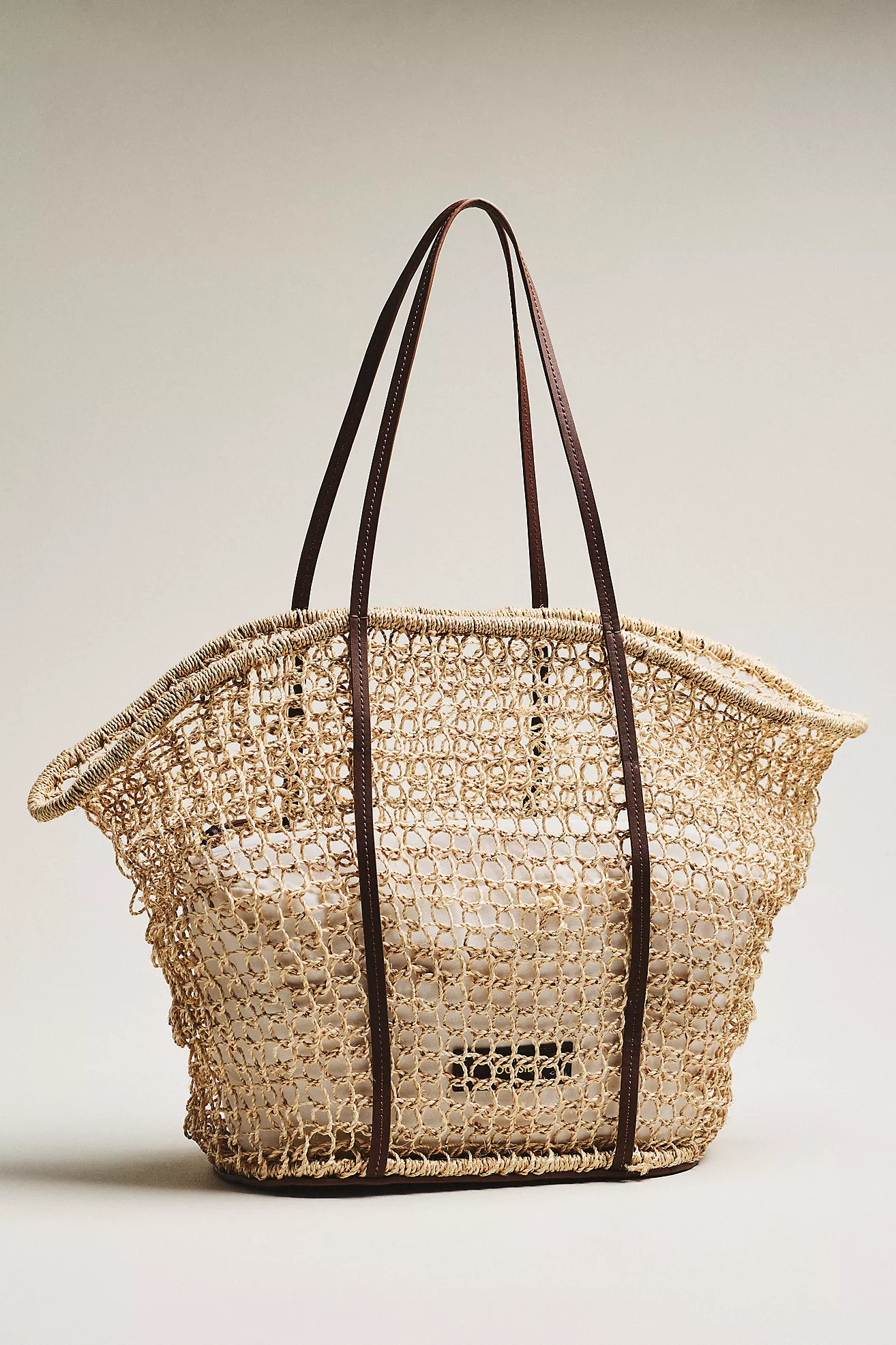 POOLSIDE Large Comporta Tote Bag | Anthropologie (US)