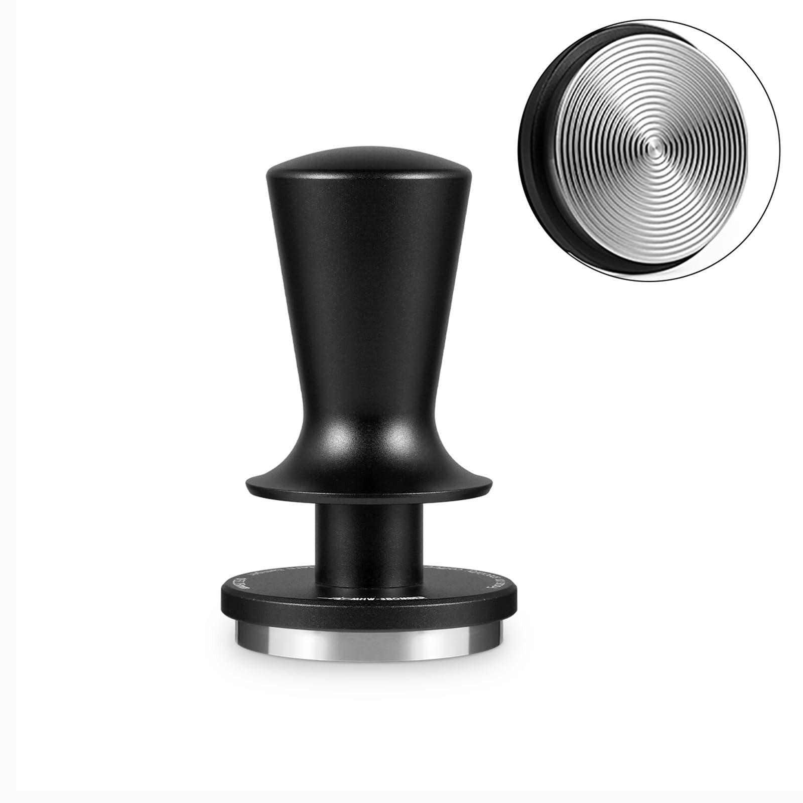 MHW-3BOMBER 54mm Espresso Tamper, 53.35mm Double Spring Coffee Loaded Tamper Tool, Compatible wit... | Amazon (US)