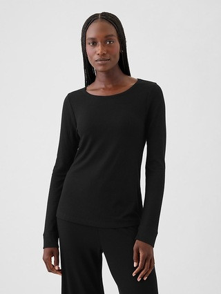 Waffle PJ T-Shirt | Gap (US)