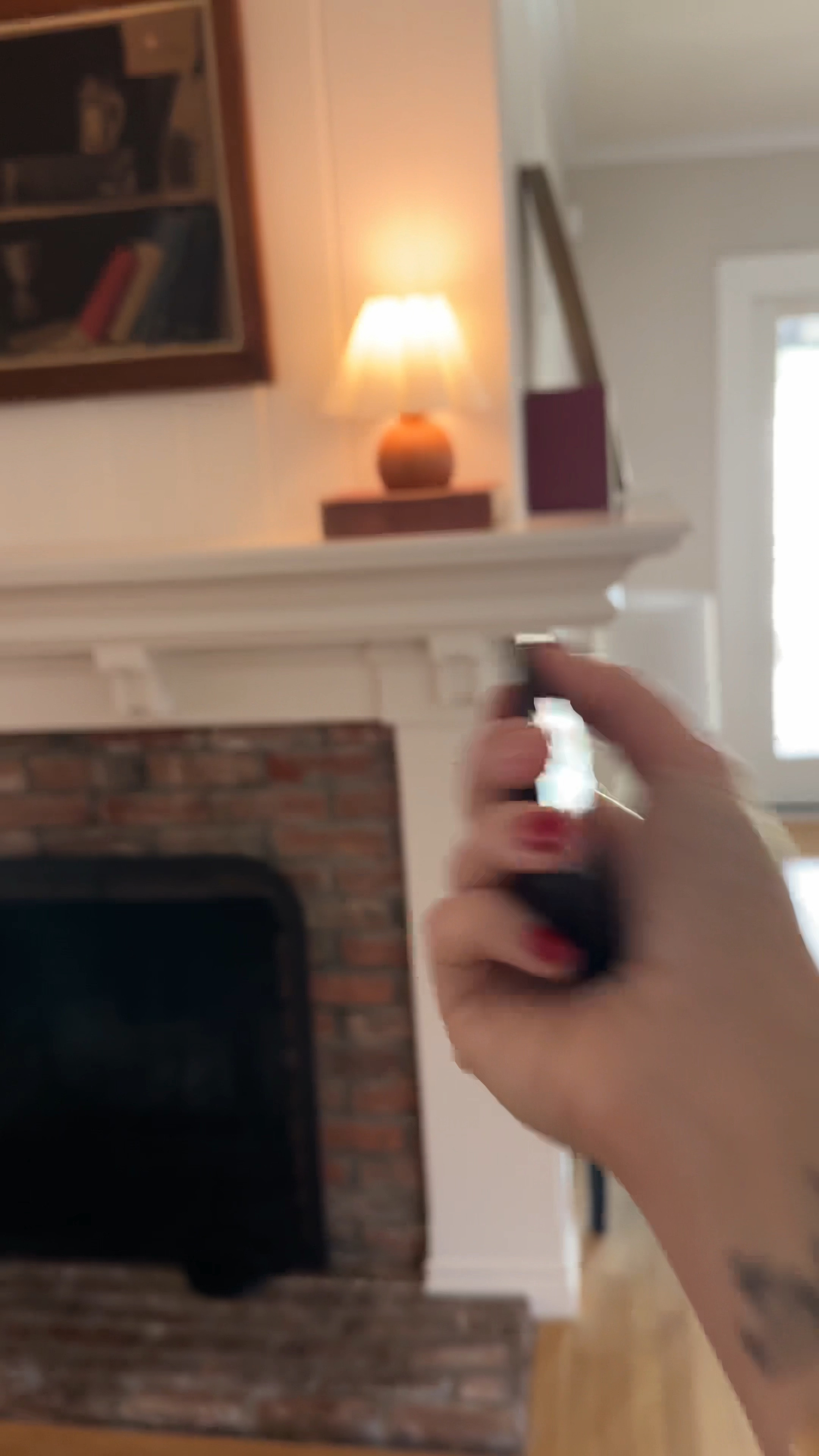 Battery operated bulb, lamp

#LTKHome