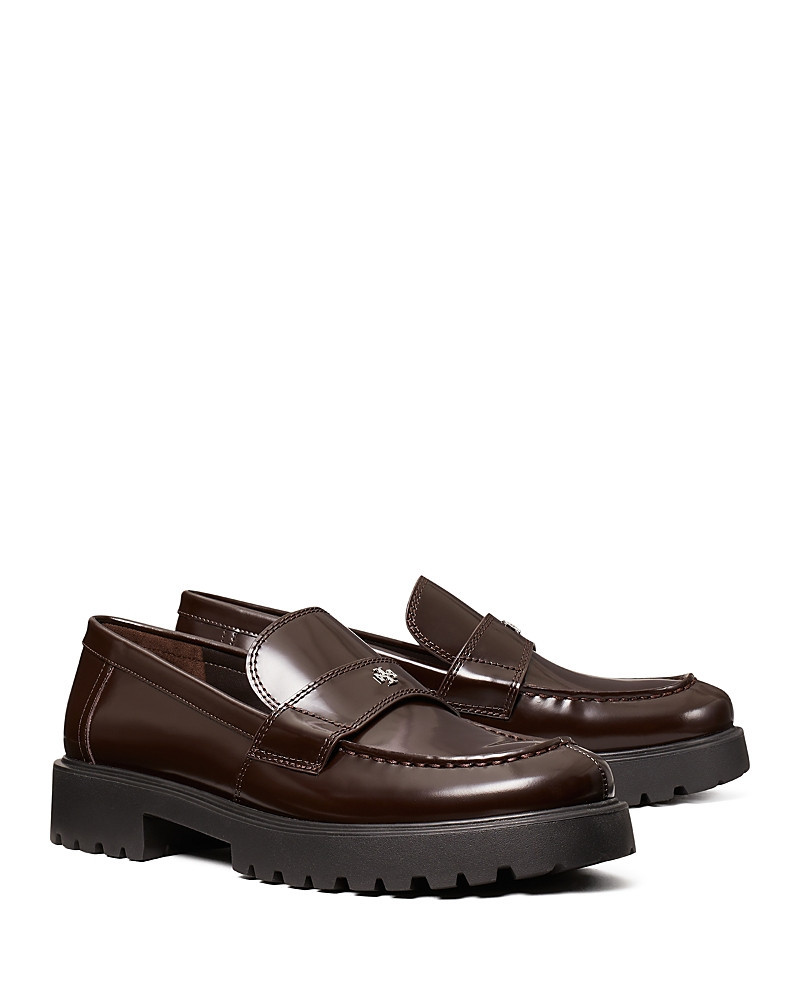 Tory Burch Women's Classic Lug Loafers | Bloomingdale's (US)